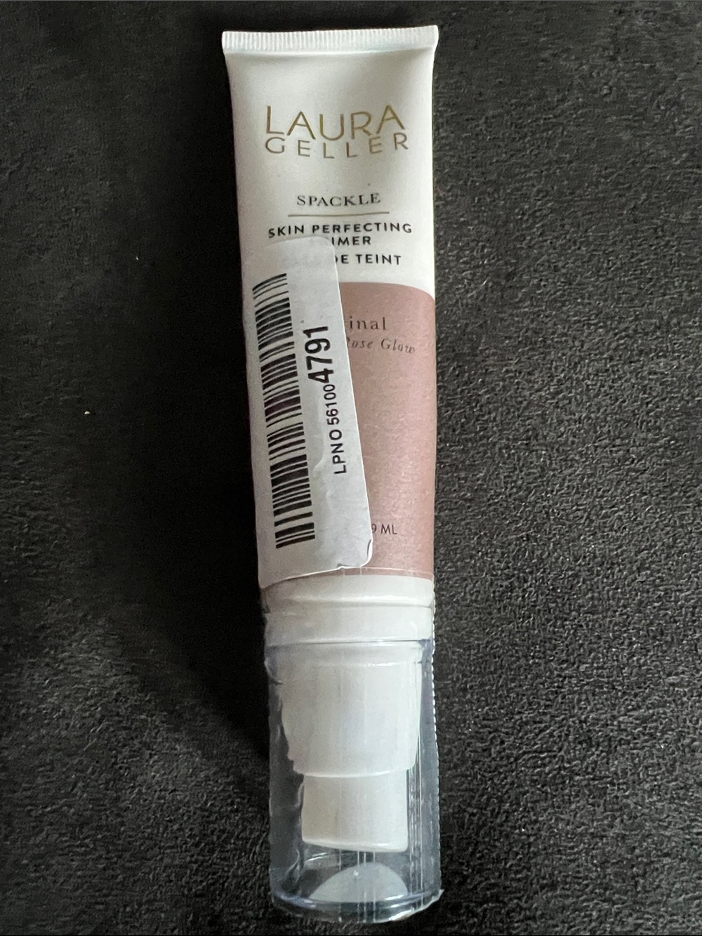 Laura Geller Spackle Skin Perfecting Primer – Pink Glow